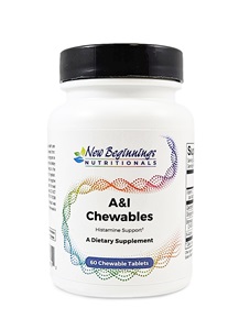 A & I Chewable (60 tablets)