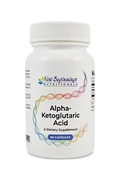 Alpha-Ketoglutaric Acid (60 capsules)  ON SALE!