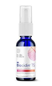 Biocidin® TS Daily Herbal Throat Spray (30 ml)  ONSALE!