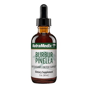 Burbur Pinella (2 fl oz) - NUEVO!