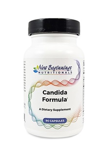 Candida Formula (90 cápsulas)
