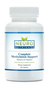 Complete Methylation Support (60 caps) - NEW!