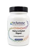 Dairy & Gluten Digest (60 caps)