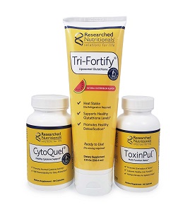 Detoxification Package (Adult)