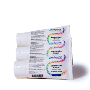 Epsom Salts Cream (buy 2 get the 3rd 50% off) 