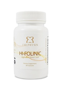 HI-FOLINIC (60 caps) - NEW!