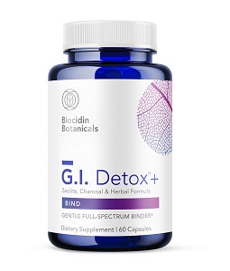 G.I. Detox®+ (60 caps)