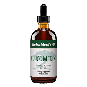 GlucoMedix (4 fl oz)