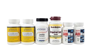 Mold & Candida Colonization Package (Adult)