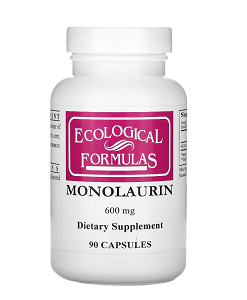 Monolaurin (90 capsules)