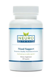 Mood Support (60 caps) - NEW!