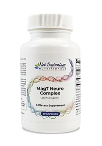 MagT Neuro Complex (60 caps)