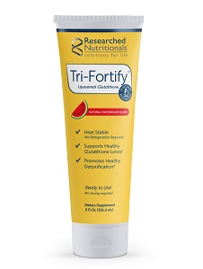 Tri-Fortify® Liposomal Glutathione, Watermelon (8 fl oz)