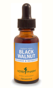 Black Walnut Extract Liquid (1 fl oz)